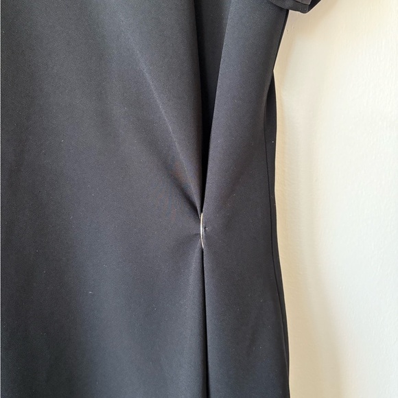 Hugo Boss Black Midi Dress | Size 12 - Picture 5 of 9